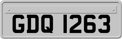 GDQ1263