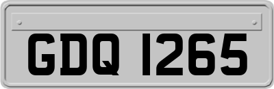GDQ1265
