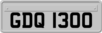 GDQ1300