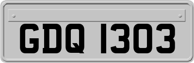 GDQ1303