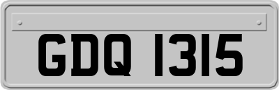GDQ1315