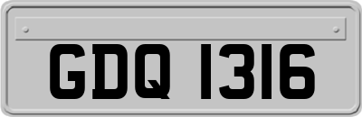 GDQ1316