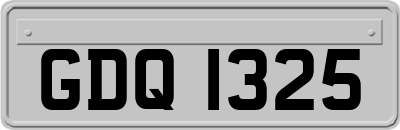 GDQ1325