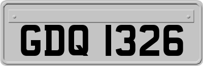 GDQ1326