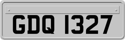 GDQ1327