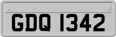 GDQ1342