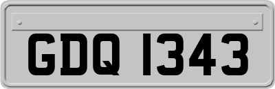 GDQ1343