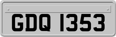 GDQ1353