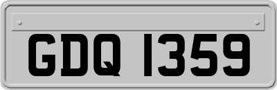 GDQ1359