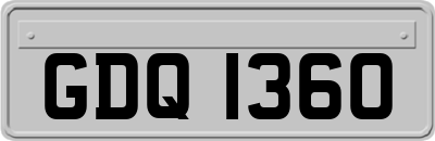 GDQ1360