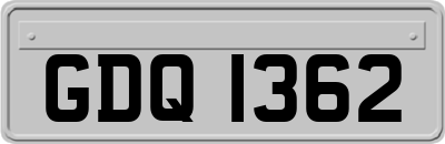 GDQ1362