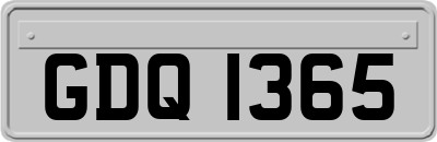 GDQ1365