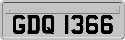 GDQ1366
