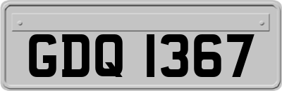 GDQ1367