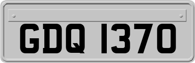 GDQ1370