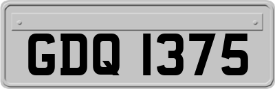 GDQ1375