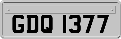 GDQ1377