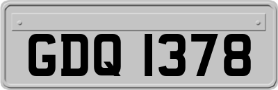 GDQ1378