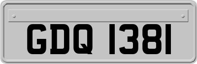 GDQ1381