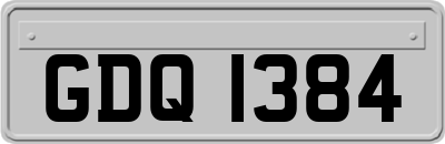 GDQ1384
