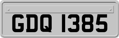 GDQ1385