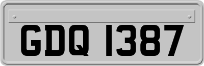 GDQ1387