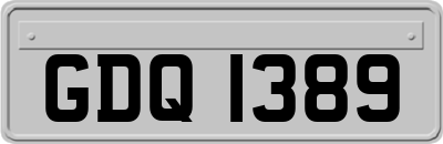 GDQ1389