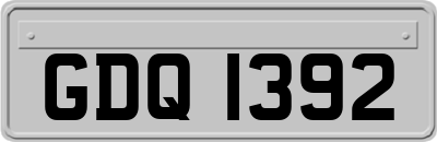GDQ1392