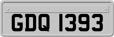 GDQ1393
