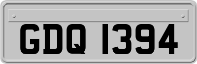 GDQ1394