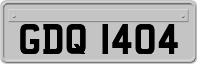 GDQ1404