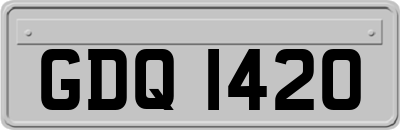 GDQ1420