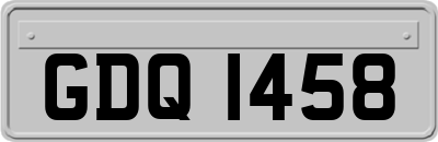 GDQ1458
