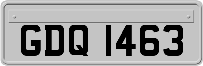 GDQ1463