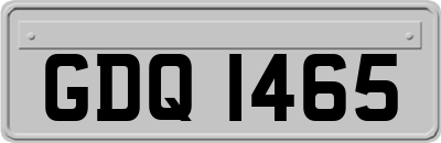GDQ1465