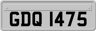 GDQ1475