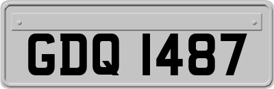 GDQ1487