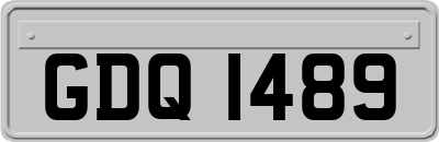 GDQ1489