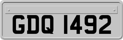 GDQ1492
