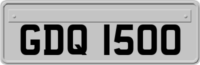 GDQ1500