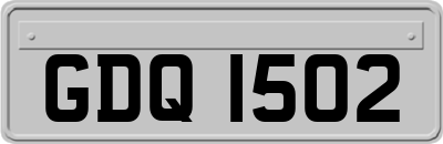 GDQ1502