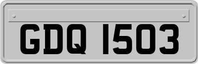 GDQ1503
