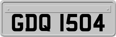 GDQ1504