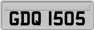 GDQ1505