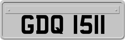 GDQ1511