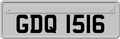 GDQ1516
