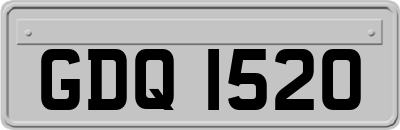 GDQ1520
