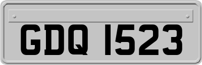 GDQ1523