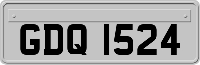 GDQ1524