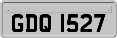 GDQ1527